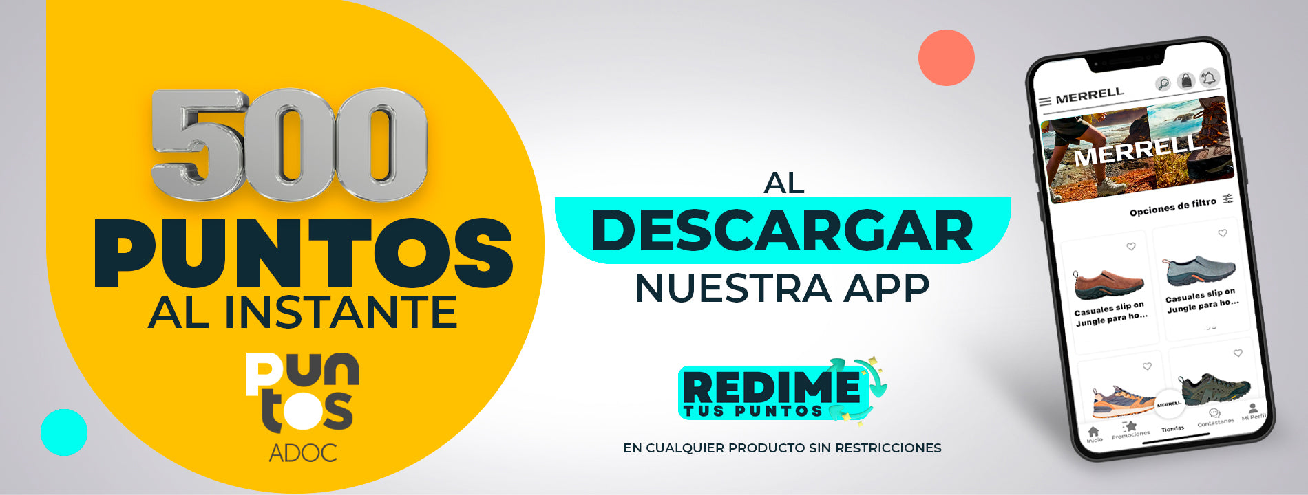 Promoción App