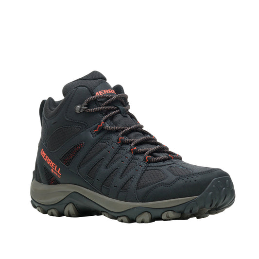 Tennis Accentor 3 Sport Mid GTX para hombre color negro