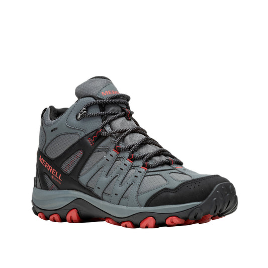 Tennis Accentor 3 Sport Mid GTX para hombre color gris