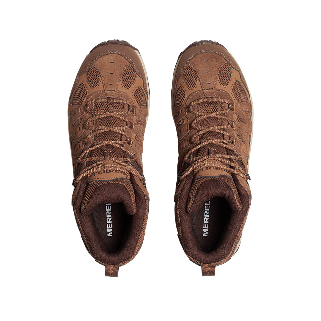 Tennis Accentor 3 Mid WP para hombre color café