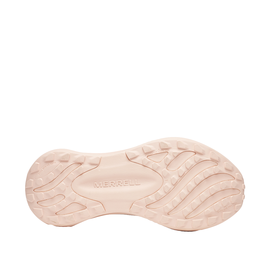 Tennis Morphlite para mujer color rosado