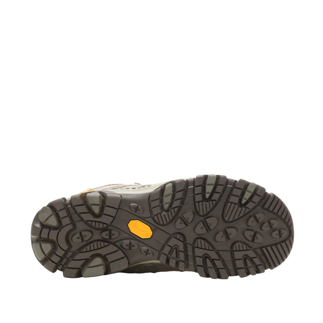 Tennis Moab 3 Mid WP para mujer color beige