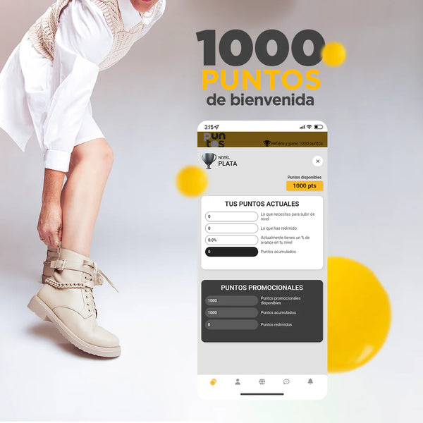 App Puntos ADOC