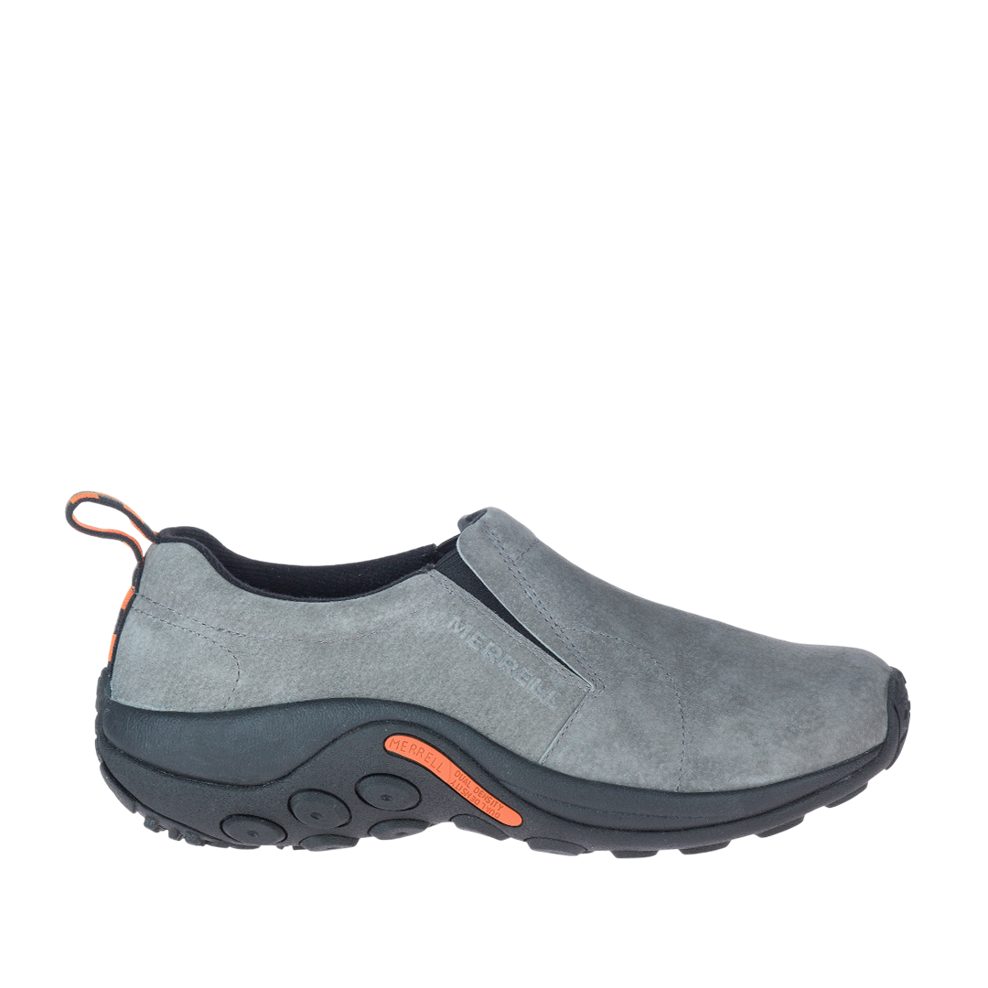 Casuales slip on Jungle para hombre color gris