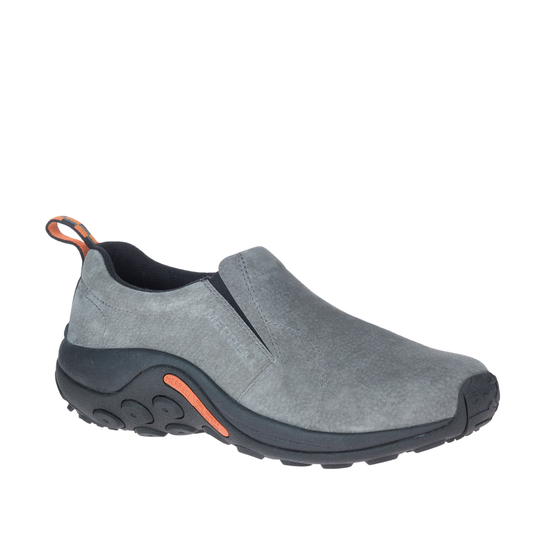 Casuales slip on Jungle para hombre color gris