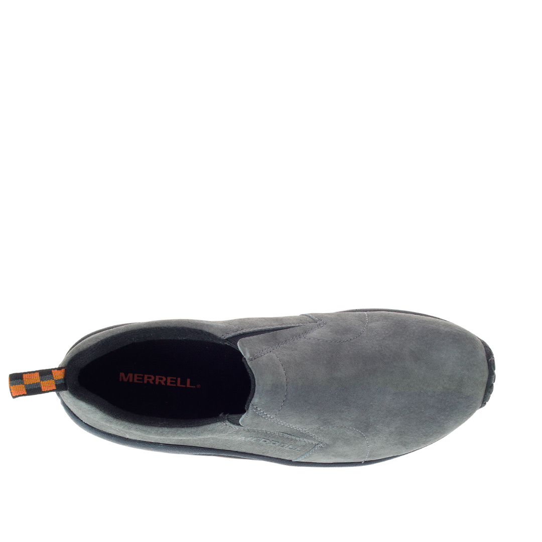 Casuales slip on Jungle para hombre color gris