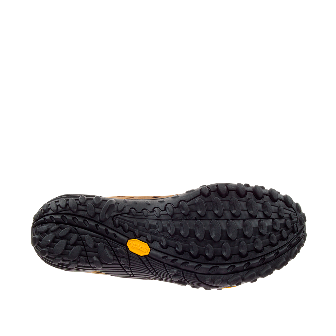 Tennis Intercept para hombre color café
