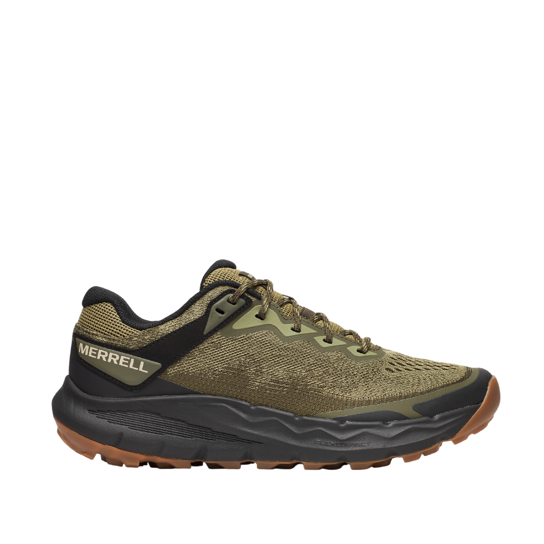 Tennis Nova 4 para hombre color olivo