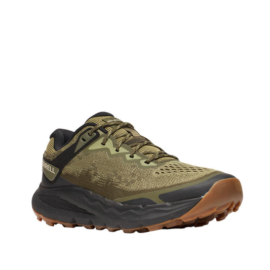 Tennis Nova 4 para hombre color olivo