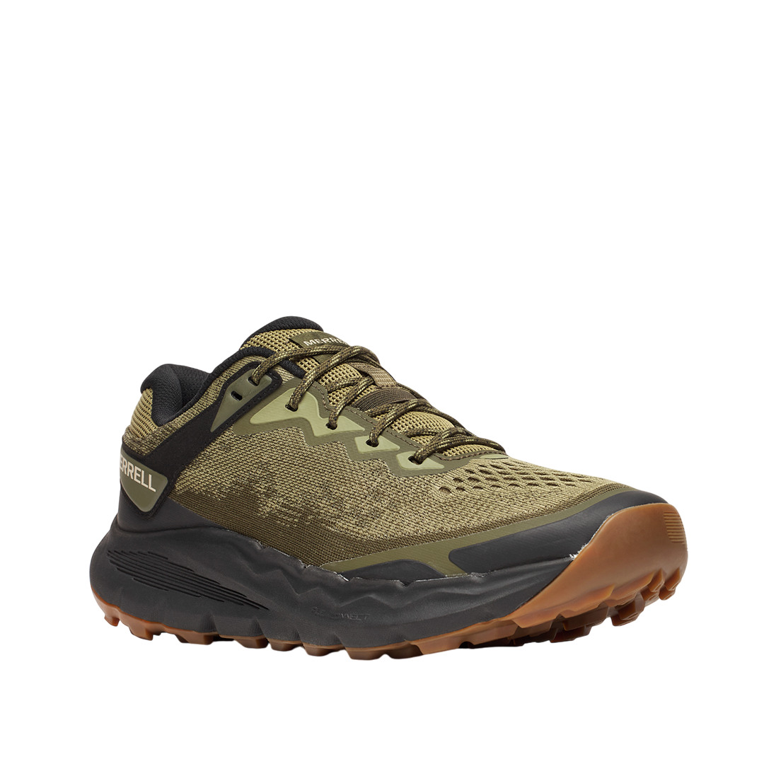 Tennis Nova 4 para hombre color olivo