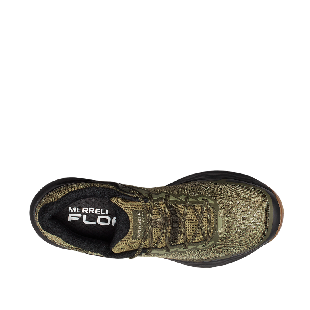 Tennis Nova 4 para hombre color olivo
