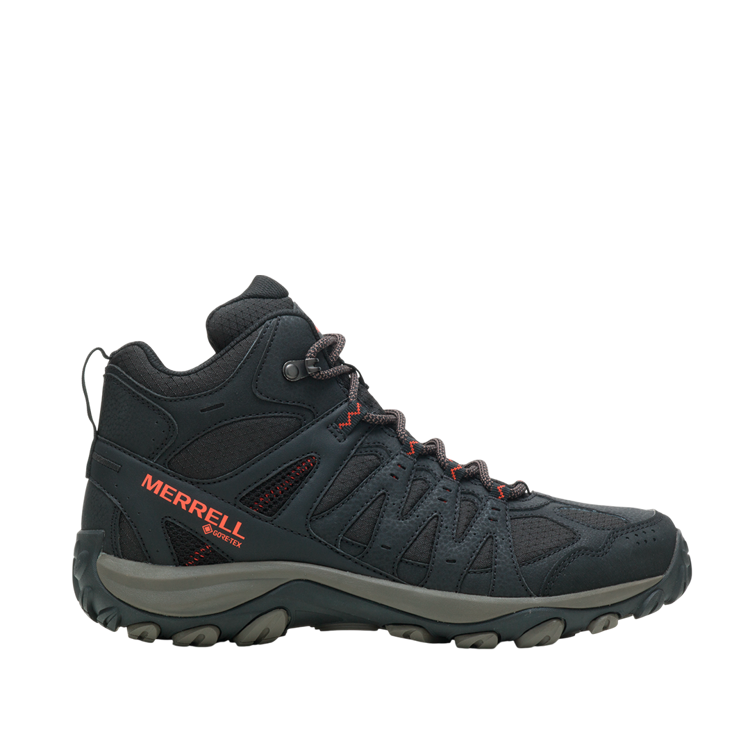 Tennis Accentor 3 Sport Mid GTX para hombre color negro