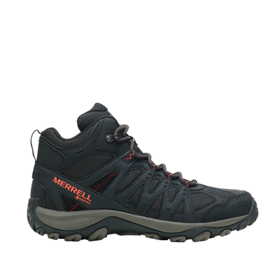 Tennis Accentor 3 Sport Mid GTX para hombre color negro
