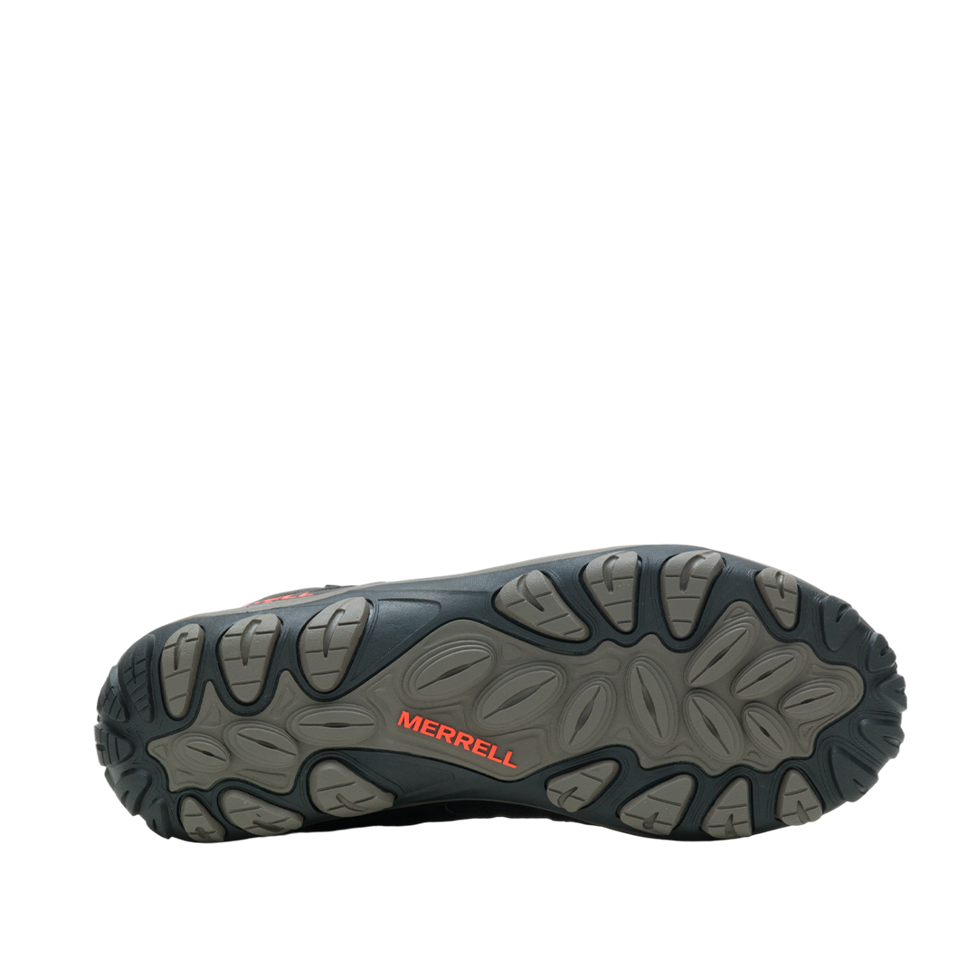 Tennis Accentor 3 Sport Mid GTX para hombre color negro
