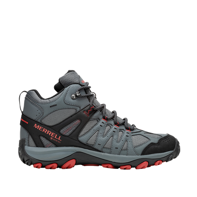 Tennis Accentor 3 Sport Mid GTX para hombre color gris