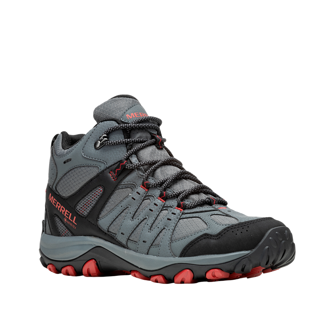 Tennis Accentor 3 Sport Mid GTX para hombre color gris