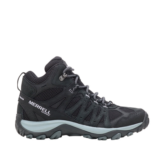 Tennis Accentor 3 Mid WP para mujer color negro