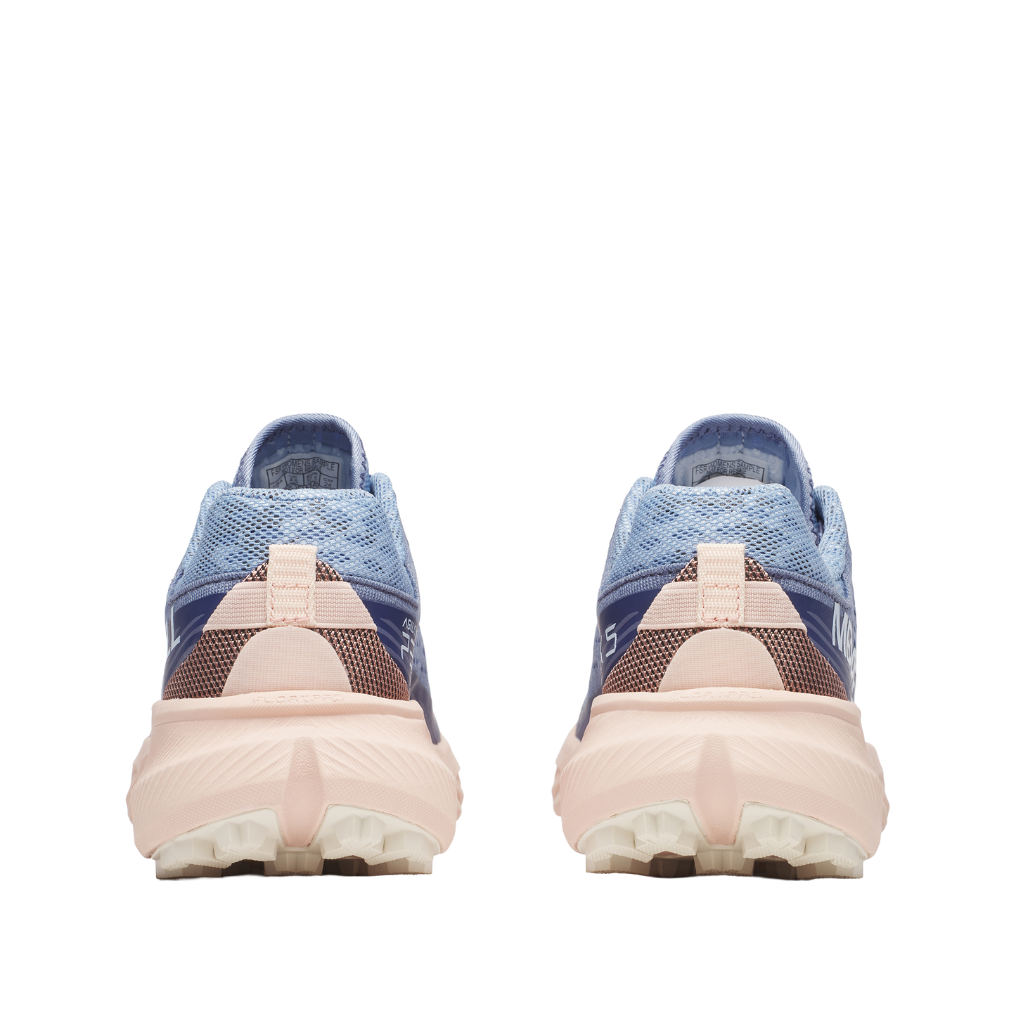 Tennis Agility Peak 5 para mujer color indigo