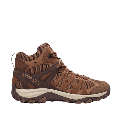 Tennis Accentor 3 Mid WP para hombre color café
