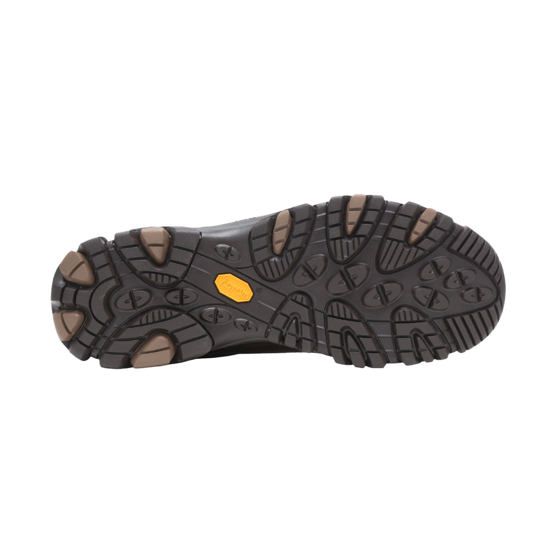 Tennis Moab 3 Adventure 3 Mid para hombre color café