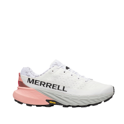 Tennis Agility Peak 5 para mujer color blanco y rosado
