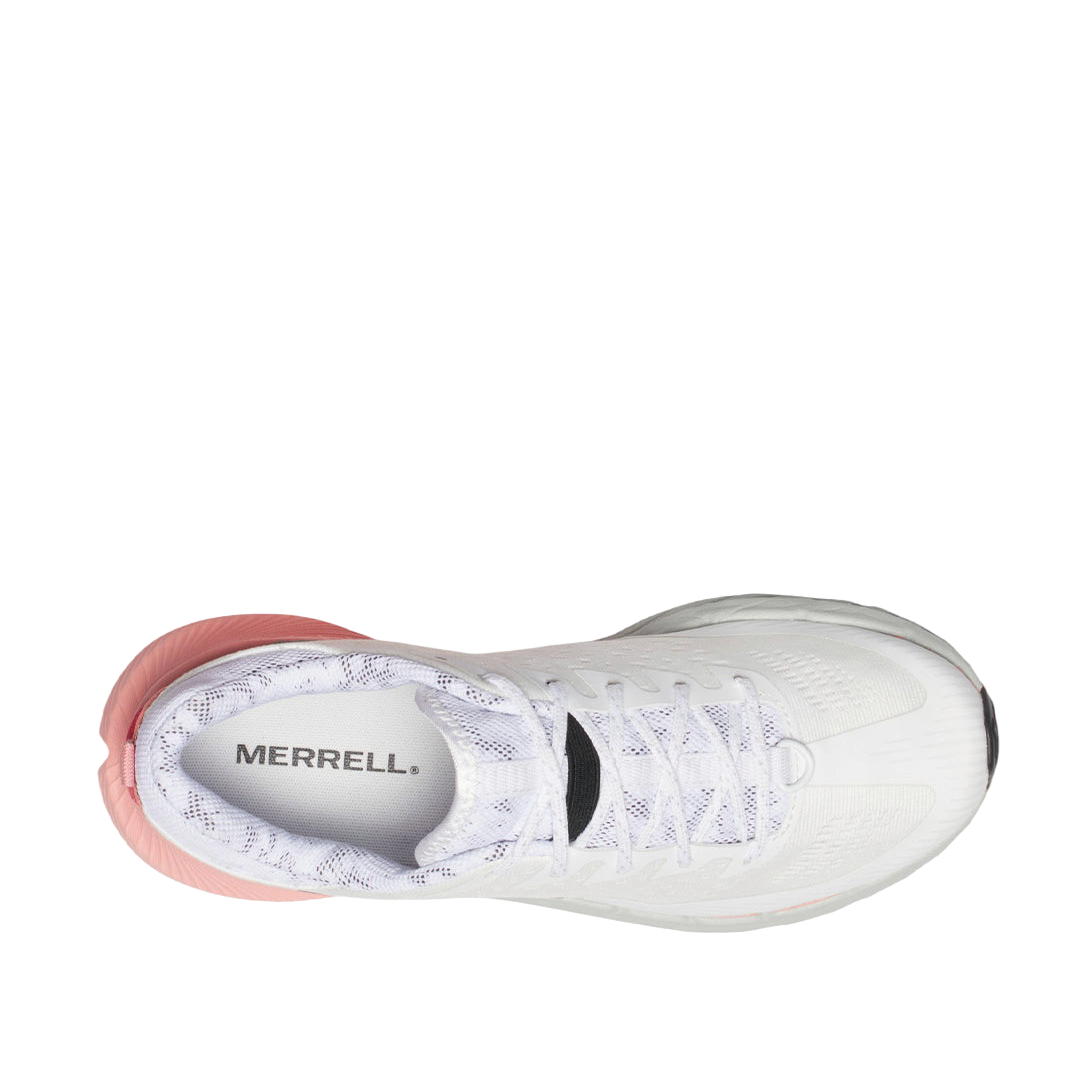 Tennis Agility Peak 5 para mujer color blanco y rosado