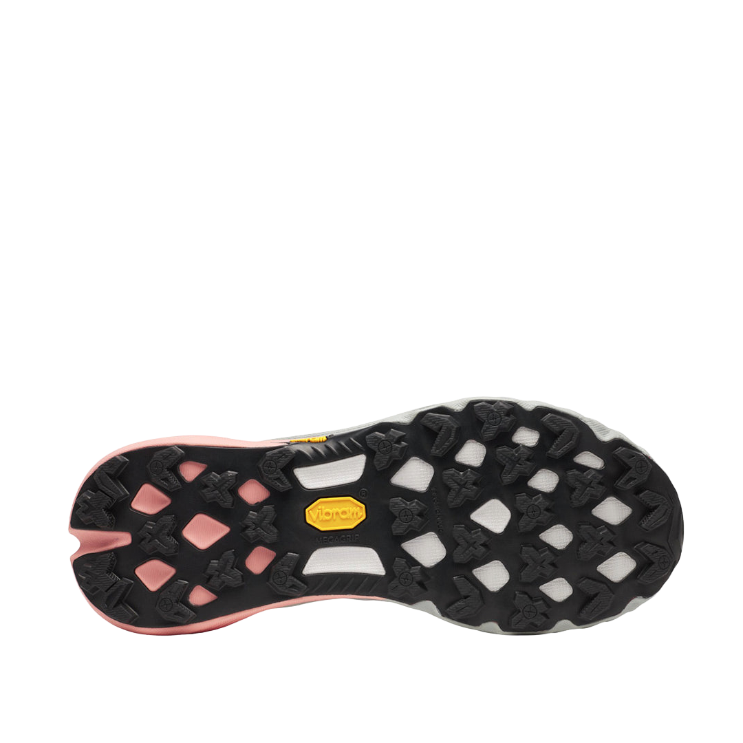 Tennis Agility Peak 5 para mujer color blanco y rosado