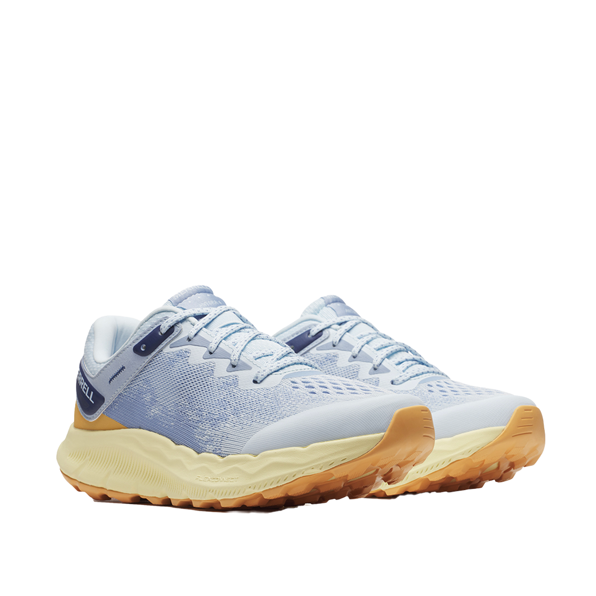 Tennis Antora 4 para mujer color azul