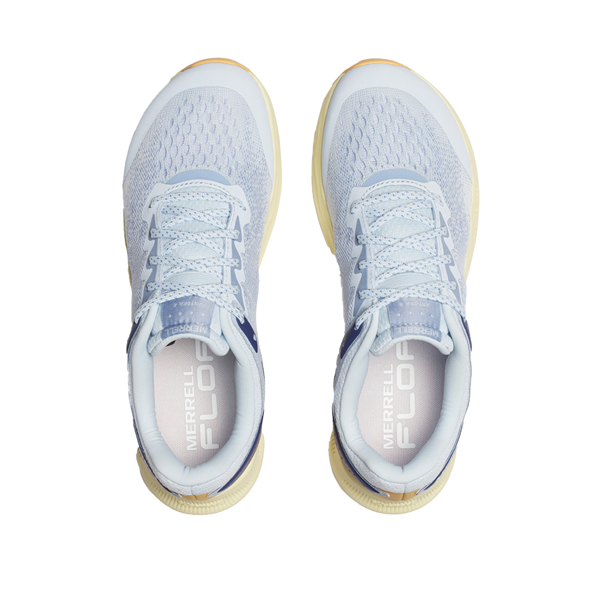 Tennis Antora 4 para mujer color azul