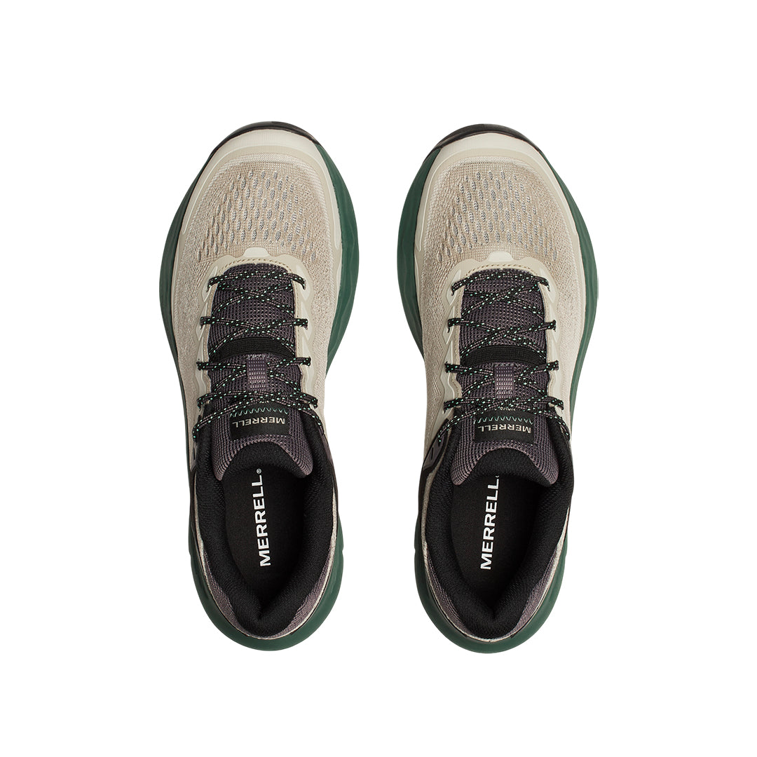 Tennis Nova 4 para hombre color blanco y verde