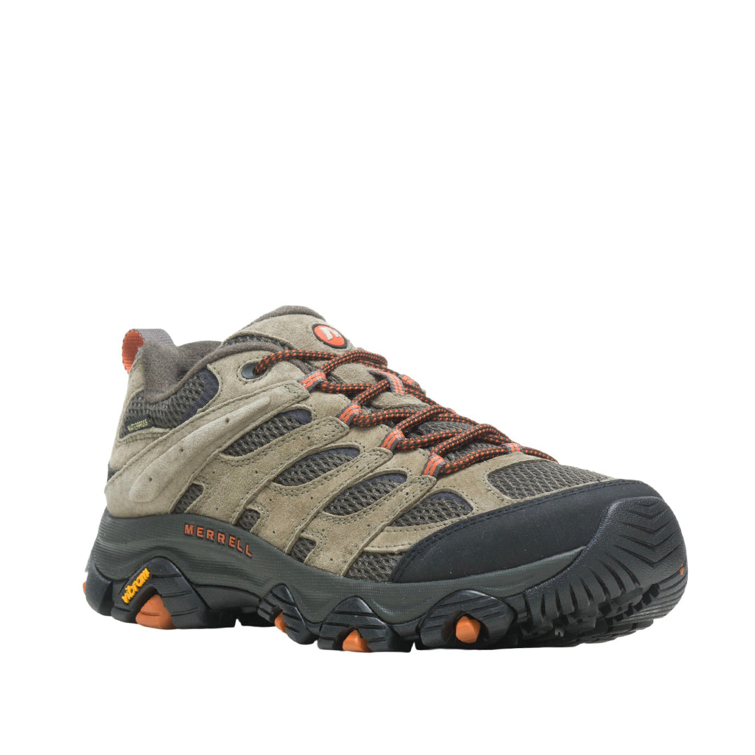 Tennis Moab 3 WP para hombre color olivo