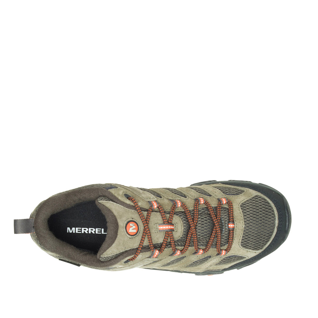 Tennis Moab 3 WP para hombre color olivo