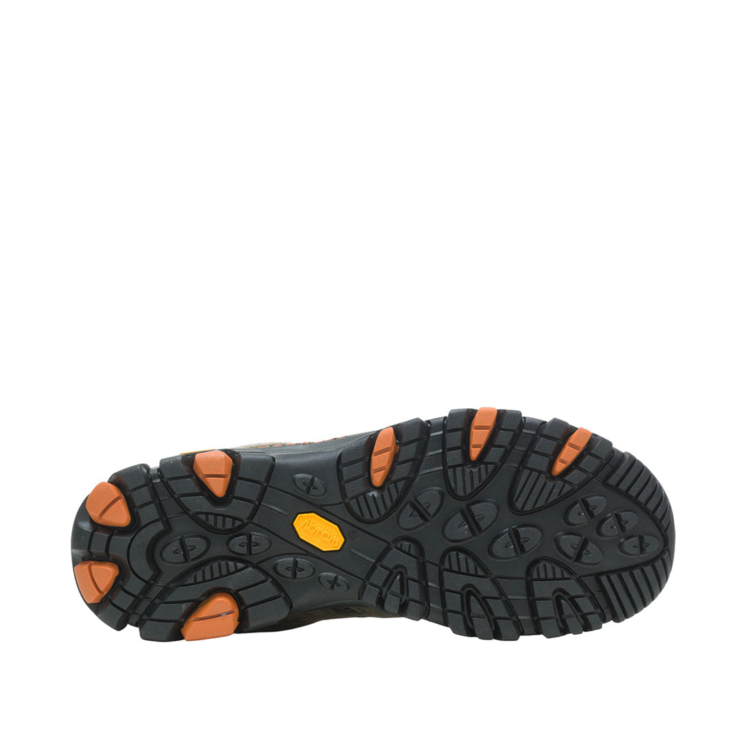 Tennis Moab 3 WP para hombre color olivo
