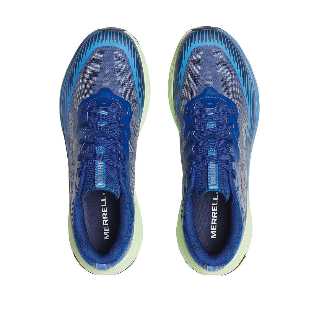 Tennis Agility Peak 6 para hombre color azul