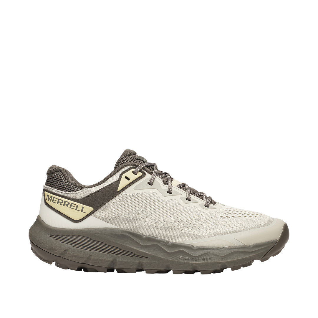 Tennis Nova 4 para hombre color blanco y olivo