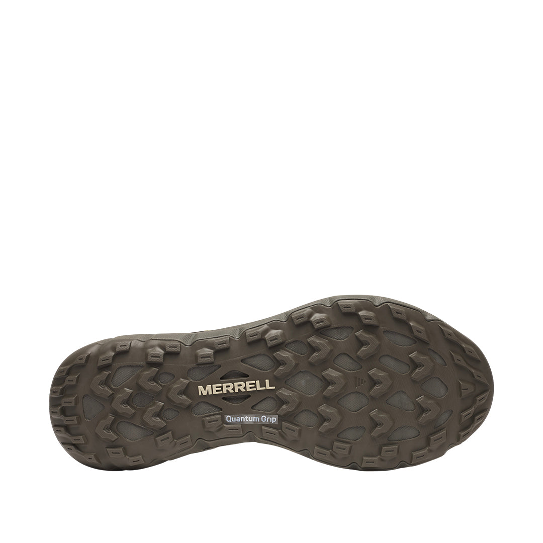 Tennis Nova 4 para hombre color blanco y olivo