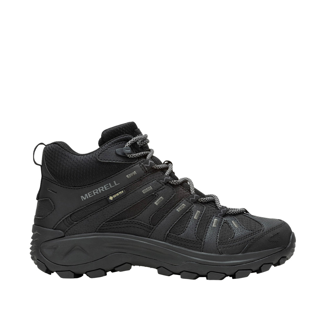 Tennis Claypool 2 Mid GTX para hombre color negro