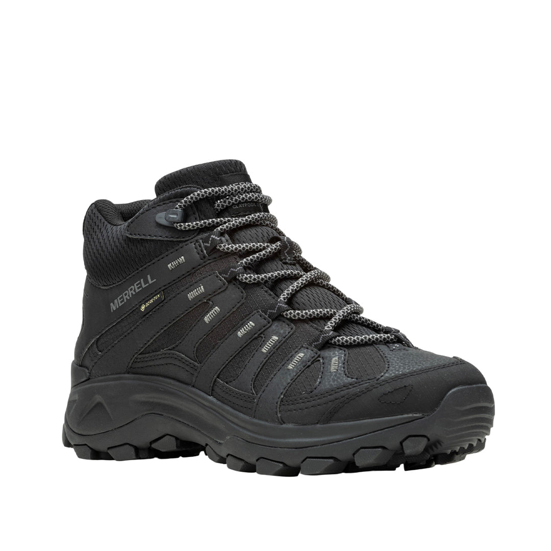 Tennis Claypool 2 Mid GTX para hombre color negro